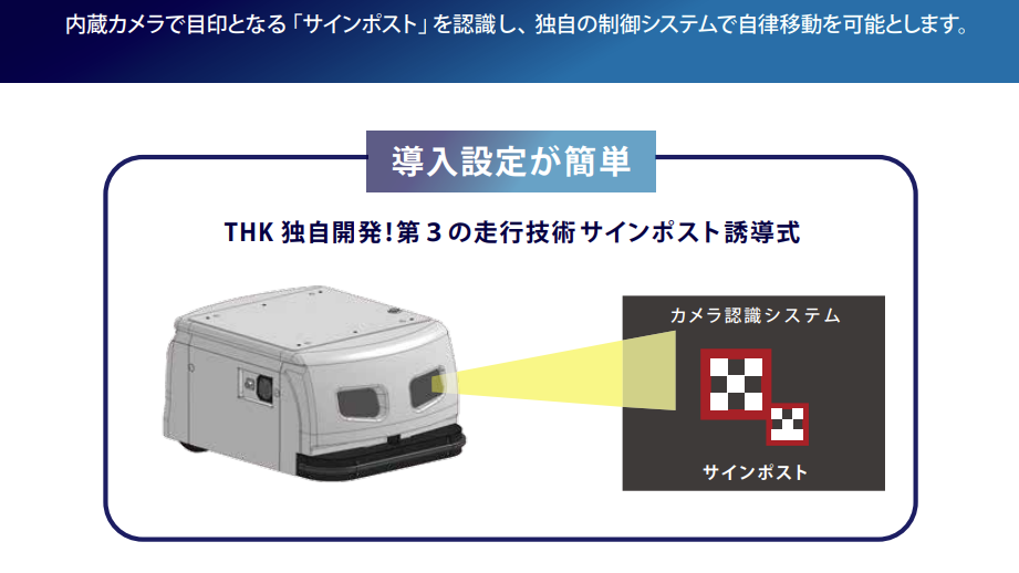 SIGNASのカタログトップページ
