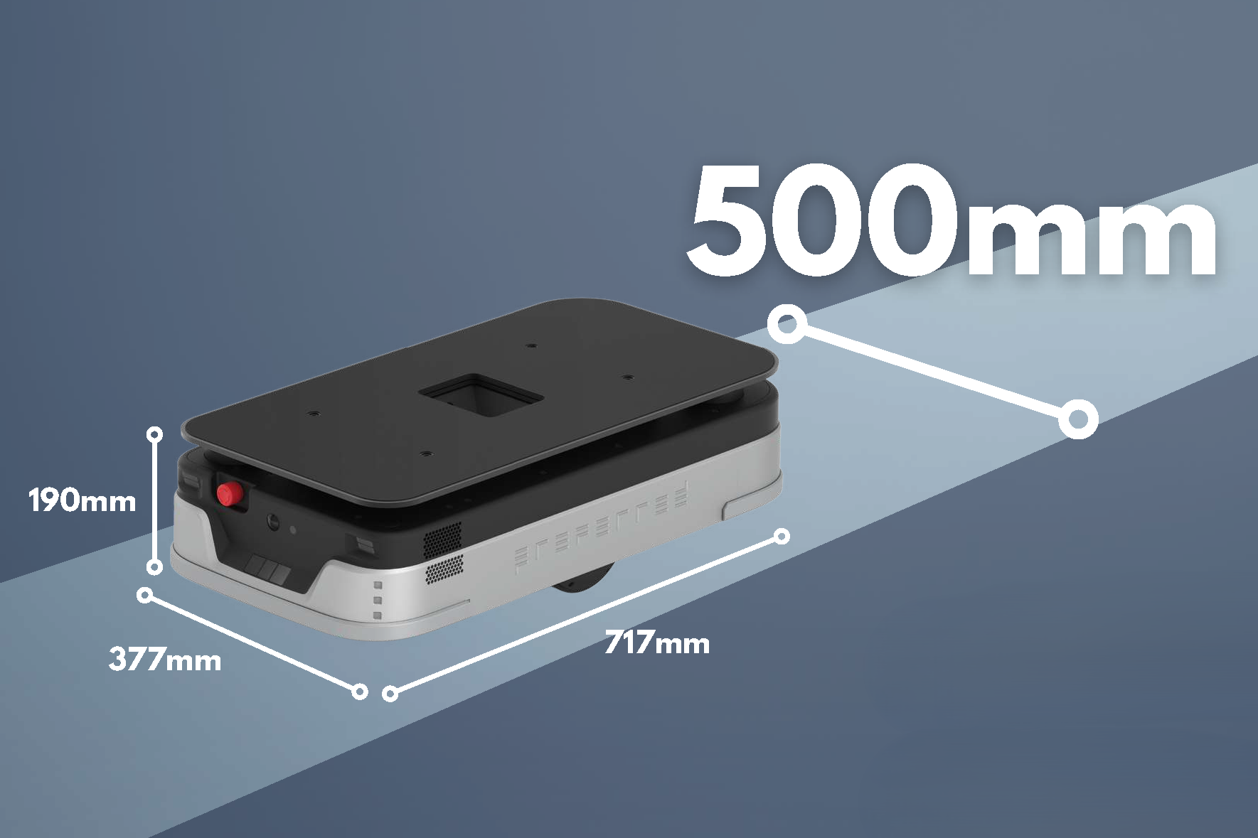 kachaka Evo(カチャカEvo) - ROBO PRIDE｜圧倒的な提案